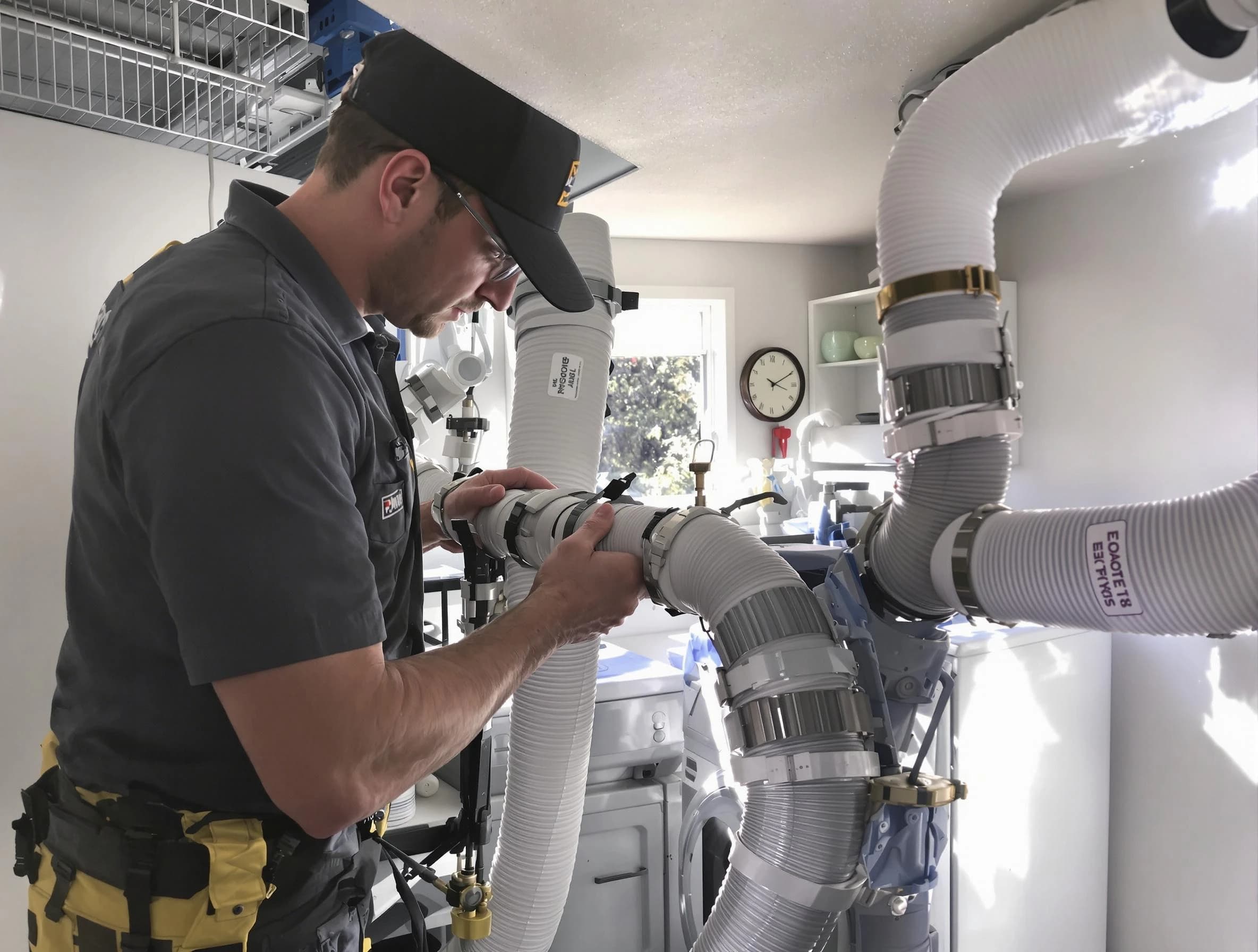 Hose Installation service in Robinson, PA