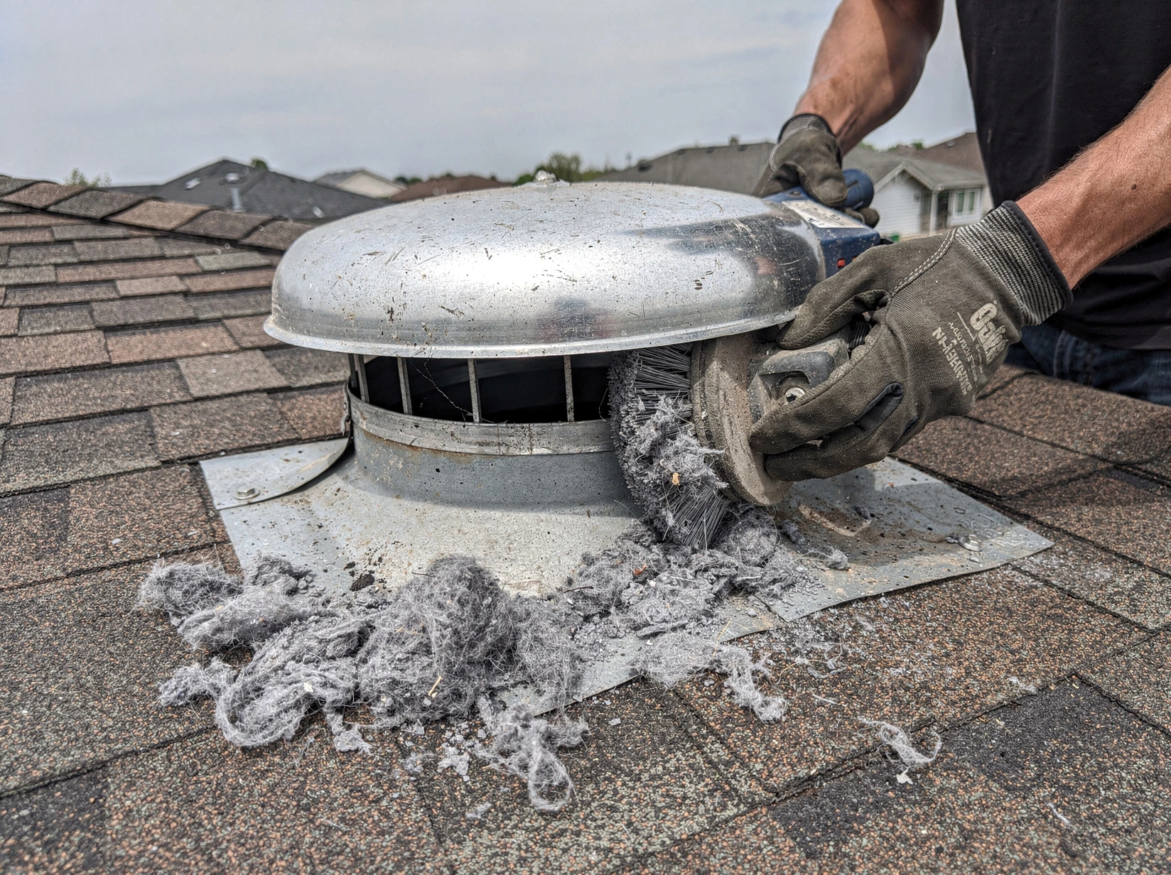Roof Vent Cleaning service in Robinson, PA