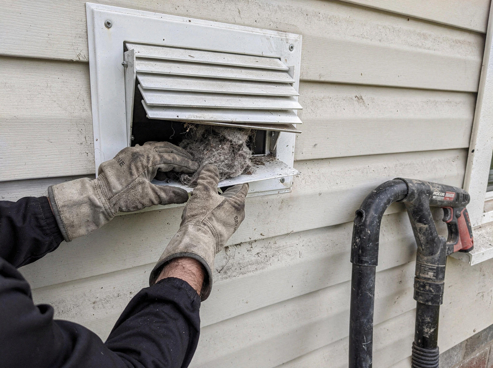 Exhaust Vent Cleaning service in Robinson, PA