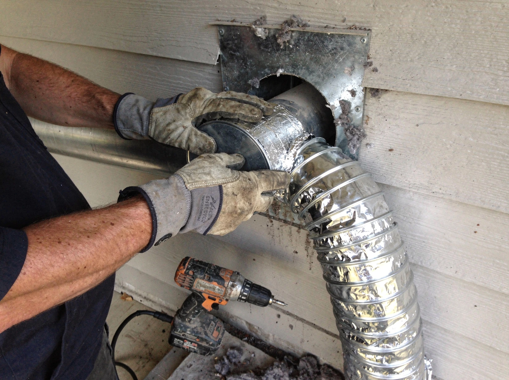 Vent Repair & Installation service in Robinson, PA