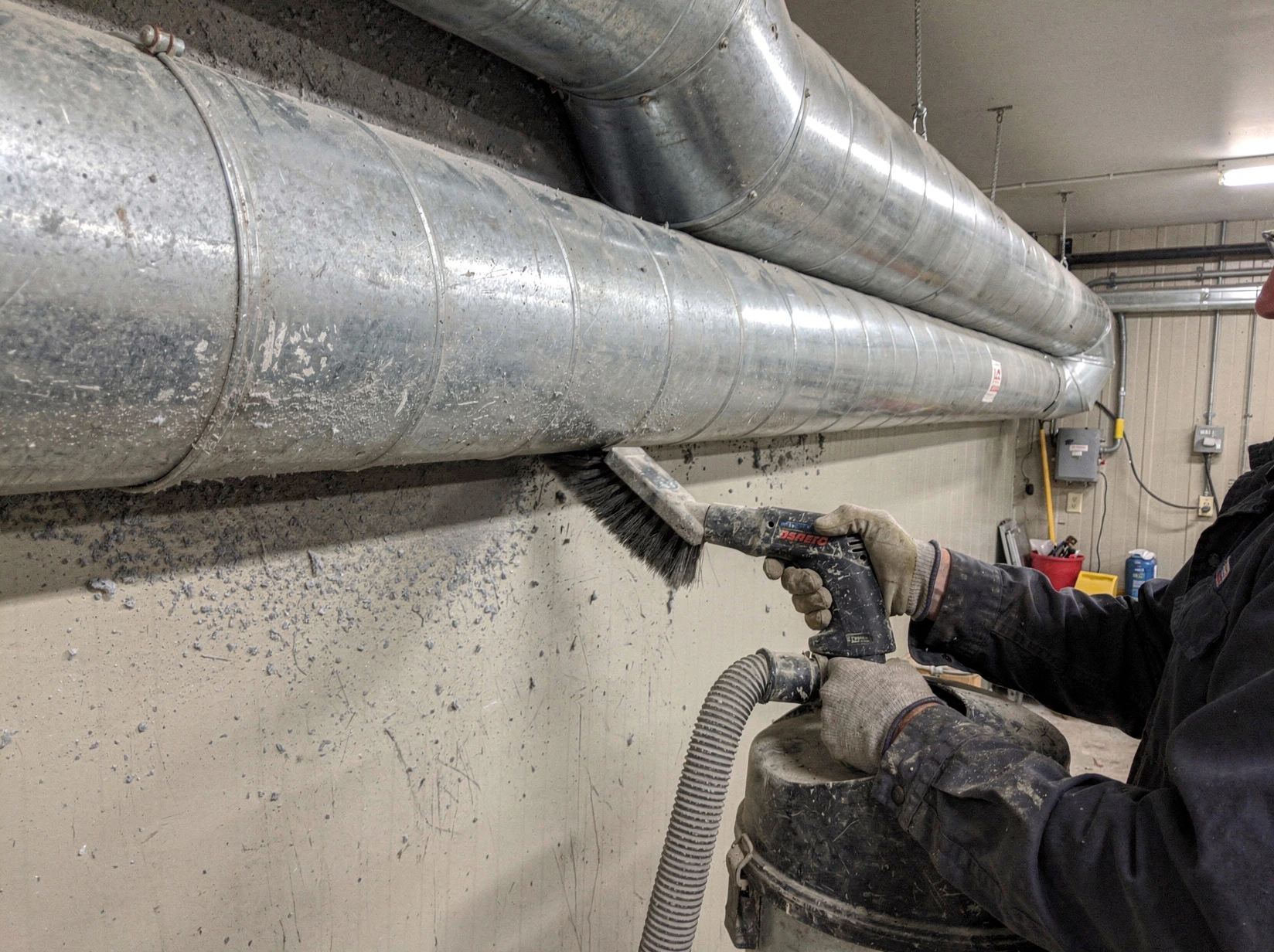 Industrial Vent Cleaning service in Robinson, PA