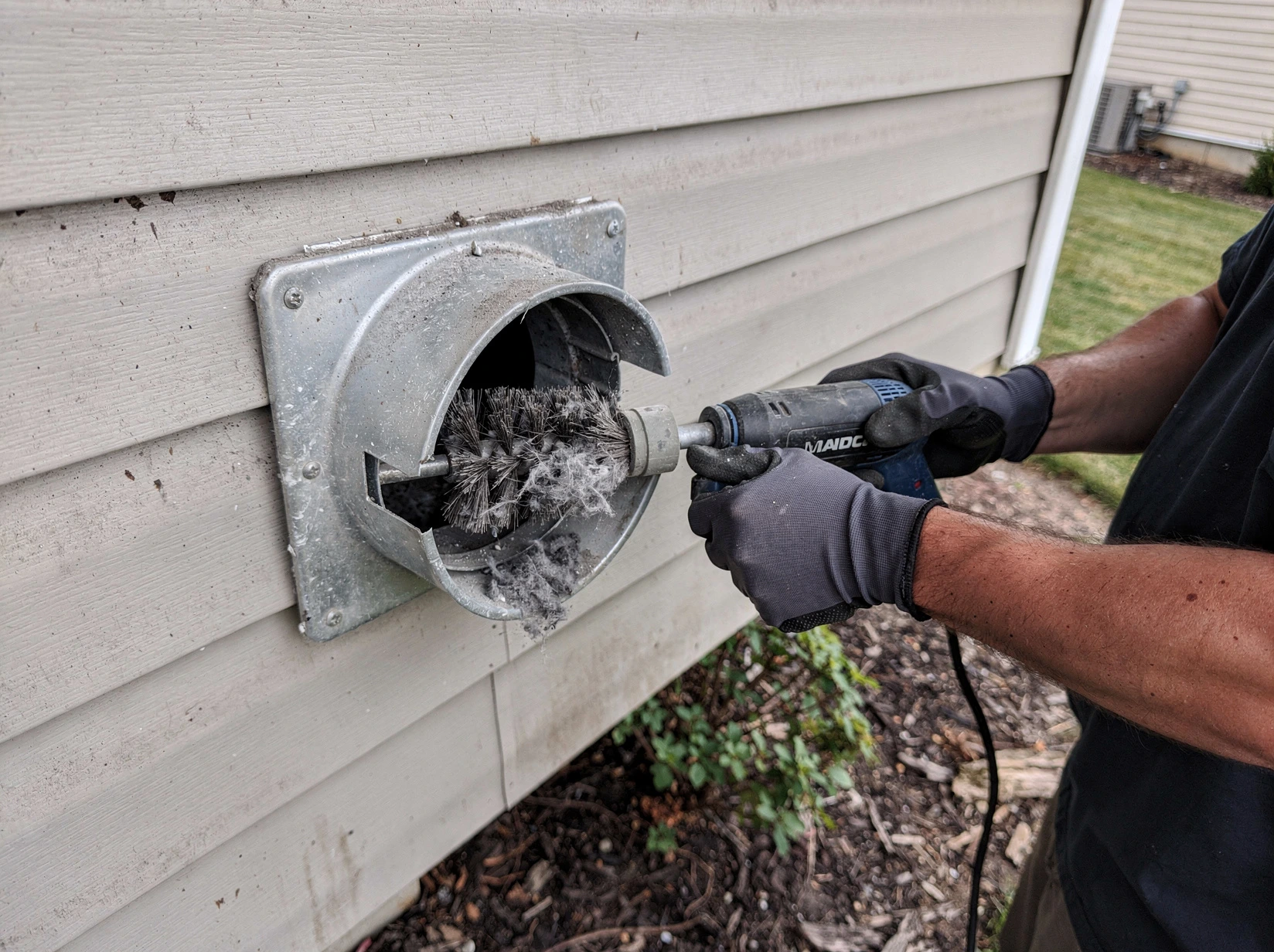 Residential Vent Cleaning service in Robinson, PA